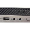 HP ProDesk 400 G4 DM, i5-8500T, 8GB DDR4, 256GB SSD, Win 11, Mini PC